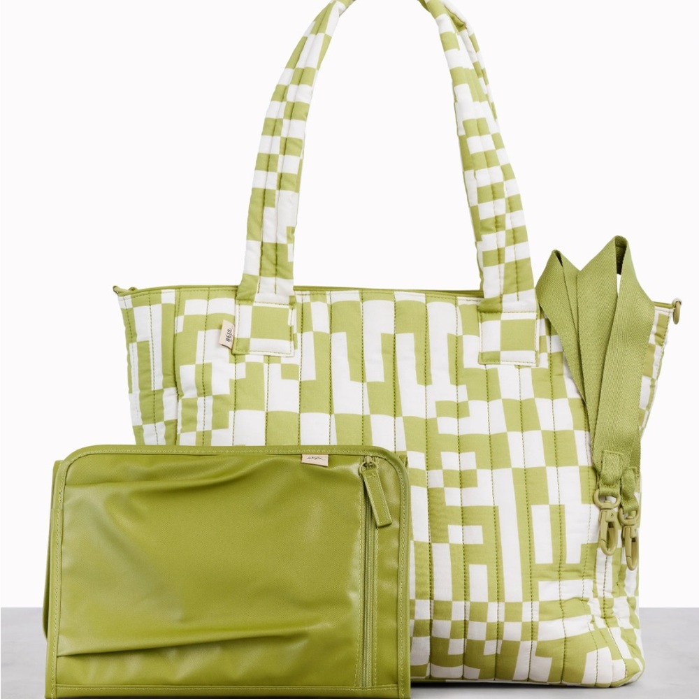 beis x elsa tote in play date